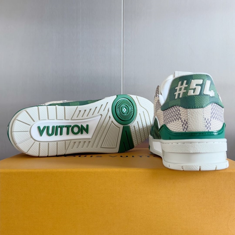 Louis Vuitton Trainer Sneaker